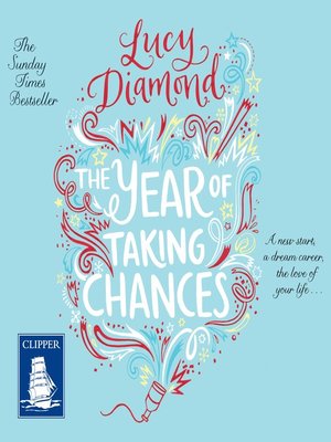 The Year of Taking Chances - Audiobook